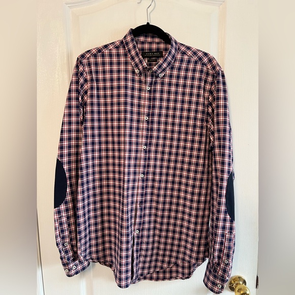 Zara Men’s Dress Shirt - Picture 1 of 2